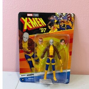 Marvel Legends X-Men 97 Morph Action Figure Marvel Studios Disney Plus F6550